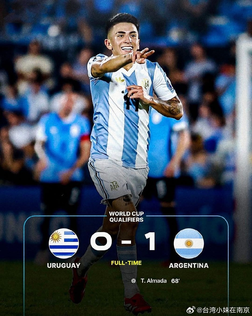 开云-阿根廷前锋排名现役