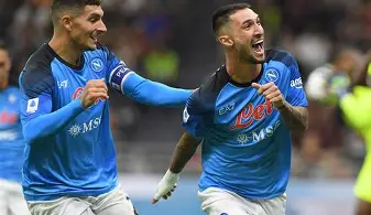 开云体育官网-终于有钱了! 主帅续约新援补强的ac米兰热闹重建中